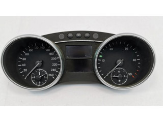 Панель приборов A1645404147   Mercedes-Benz ML W164       