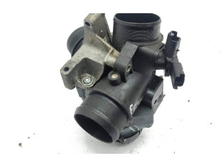 Дроссельная заслонка 9686487880   Volvo V50      