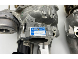 Турбина 0P2145654G   Audi RS6 C8   