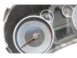 Přístrojová deska  Suzuki SX4 2010 34110-55L60, 20100524  
