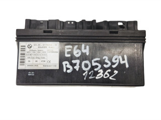 Блок комфорта 9176069, 5WK49111D   BMW 6 E63 E64   