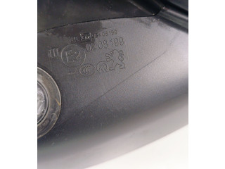 Zpětné zrcátko  Peugeot 5008 2012  E20208199  