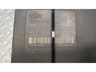 Блок АБС 2S612M110CE, 1002060093   Ford  Fiesta  2002-2005 года