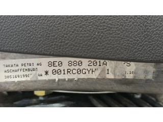 Подушка безопасности водителя 8E0880201A   Audi A3 S3 8L