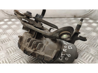 Моторчик дворников 9661995980, 0390241989    Citroen C6