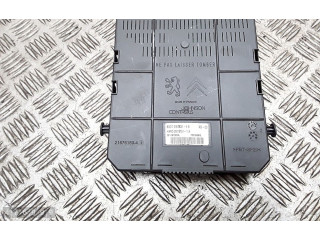   Pojistková skříňka 9663510380   Peugeot 307 CC 2008