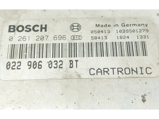 Řídící jednotka 95561860200, 022906032BT   Porsche Cayenne (9PA) 2005