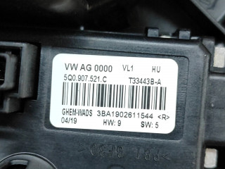 Вентилятор печки    5Q2819021C, 0T78694CA   Audi A3 S3 8V