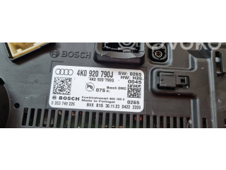 Přístrojová deska  Audi RS Q8 2024 4K0920790J, 0263749226  