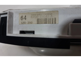 Přístrojová deska  Daihatsu Sirion 2005 769166520, 769166520  