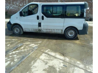 Блок управления климат-контролем    Renault Trafic II (X83)