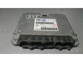 Блок управления двигателя 4681400, 6200001203   Alfa Romeo 156