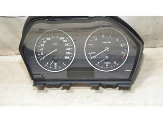 Přístrojová deska  BMW 2 F45 2014 1388801  