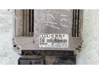 Блок управления двигателя 03C906056AP, 0261S02057   Audi A3 S3 8P