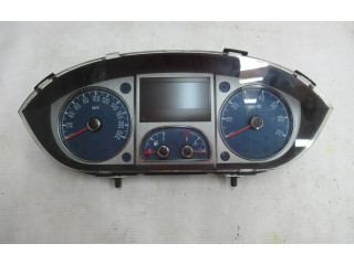 Přístrojová deska  Lancia Musa 2012 51838657, 90428  