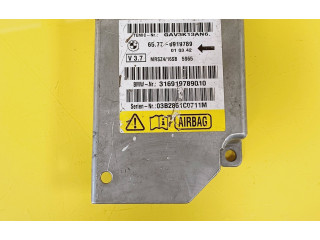 Блок подушек безопасности 65776919789   BMW 5 E39