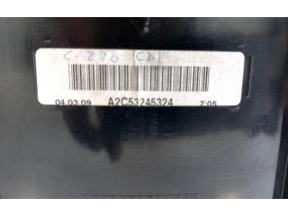 Přístrojová deska  Mercedes-Benz CL C215  2049004500  
