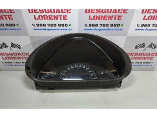 Přístrojová deska  Mercedes-Benz C W203 2001 87001411  