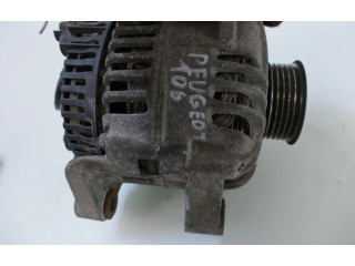 Zpětné zrcátko  Peugeot 106 2001  90620333380  