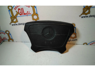 Подушка безопасности водителя 1404601198, 26396   Mercedes-Benz C W202