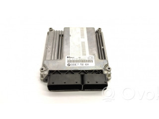 Řídící jednotka 7792024, 0281010565   BMW 3 E46 2003