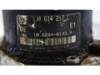 Блок АБС 1j0907379h, 1j0614217c   Volkswagen  Caddy  1996 - 2003 года