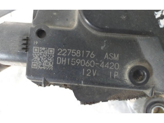 Моторчик дворников 22758176, 1590604420    Chevrolet Malibu
