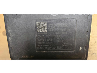 Блок АБС 5WA614517BG   Volkswagen  Caddy  2020 -  года