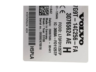   Pojistková skříňka 7G9T14C256FA, 30765624AE   Volvo XC60 2009