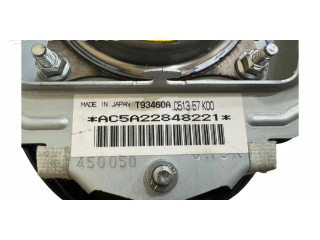 Подушка безопасности водителя T93460A, 450050   Mazda 5