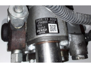 Vstřikovací čerpadlo SH0113800D, 2940001663   Mazda 6    SHY1 
