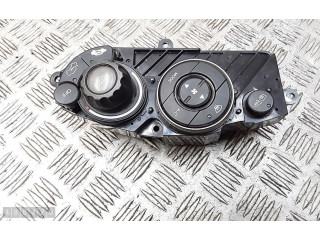 Блок управления климат-контролем 79600smgg4   Honda Civic