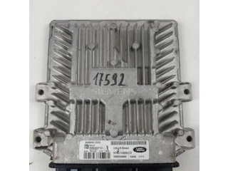 Řídící jednotka 6H4Q-12A650-CD, 5WS40371C-T   Land Rover Range Rover Sport L320 2008