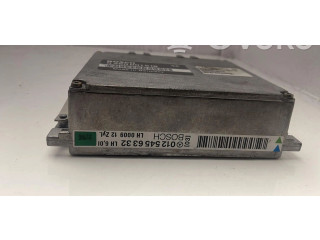 Блок управления двигателем Блок управления 0125456332   Mercedes-Benz CL C140
