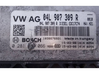 Řídící jednotka 04L907309R, 0281031066   Volkswagen Passat Alltrack 2015