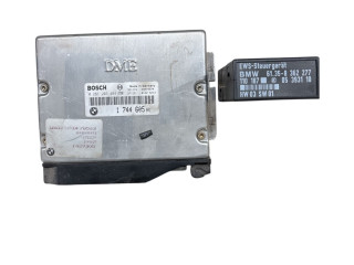Řídící jednotka 0261203484, 1744605   BMW 7 E38 1995