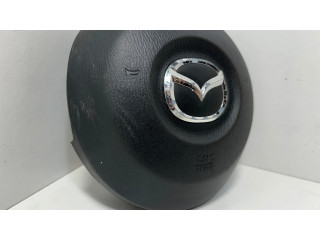 Подушка безопасности водителя BZ4634SC0FC   Mazda 3 III