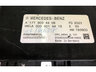 Блок управления коробкой передач A1779004406   Mercedes-Benz GLA H247