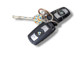 Řídící jednotka 5WK93729, 7599881   BMW 1 E81 E87 2009