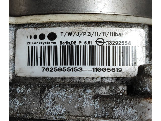 Vstřikovací čerpadlo 13292554, 7625955153   Opel Zafira C    A 17 DTJ 