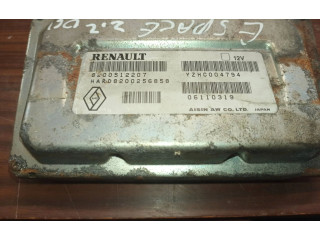 Блок управления коробкой передач 8200512207, 8200256858   Renault Espace IV