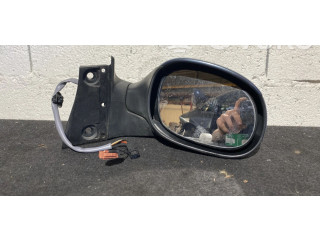 Zpětné zrcátko  Peugeot 1007 2006  8153WN  