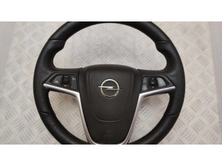 Volant Opel Meriva B 2011 13351025, 13300473  