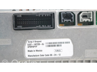Дисплей    CJ5T18B955FB, DJ5T14239AJ   Ford Escape