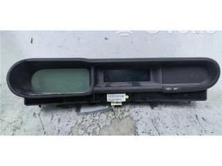 Přístrojová deska  Citroen C3 Picasso 2010 9805986177, 0090059  