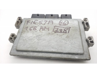 Řídící jednotka GA6A12A650GB, C1BA12B684CF   Ford Fiesta 2016