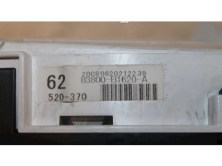 Přístrojová deska  Daihatsu Sirion 2009 83800B1620A, 20080820212238  