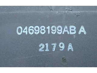Блок управления климат-контролем 04698199ABA   Chrysler 300M