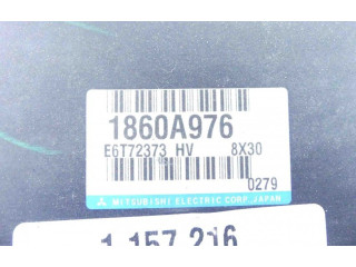 Řídící jednotka 1860A976, IMPRK1157216   Mitsubishi Lancer VIII 2009