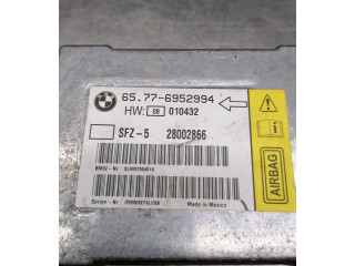 Блок подушек безопасности 6952994, 65776952994   BMW 6 E63 E64